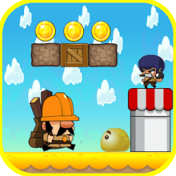 Super Bob World أيقونة