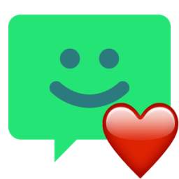 chomp Emoji - Android Style