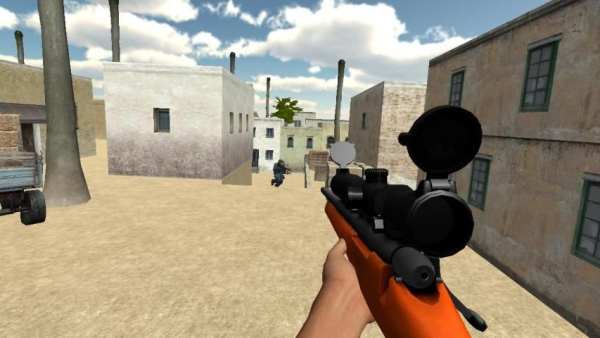 SWAT Sniper Team screenshot 4