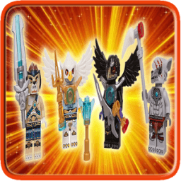 ikon Fire lego games