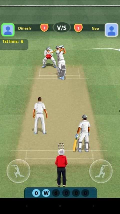 Cricket Battles Live Game screenshot 6
