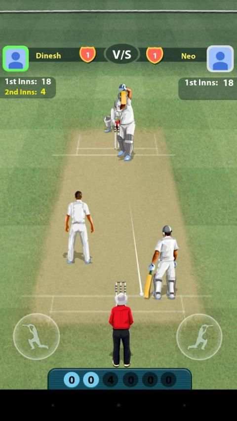 Cricket Battles Live Game screenshot 5