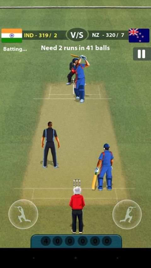 Cricket Battles Live Game screenshot 7