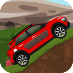 Mountain Hill Climb Racing иконка