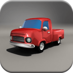 Truck Driver Dodge Car иконка