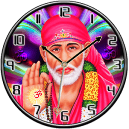 Shirdi Sai Baba Clock icon