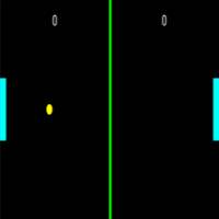 Pong Classic 2Player Game