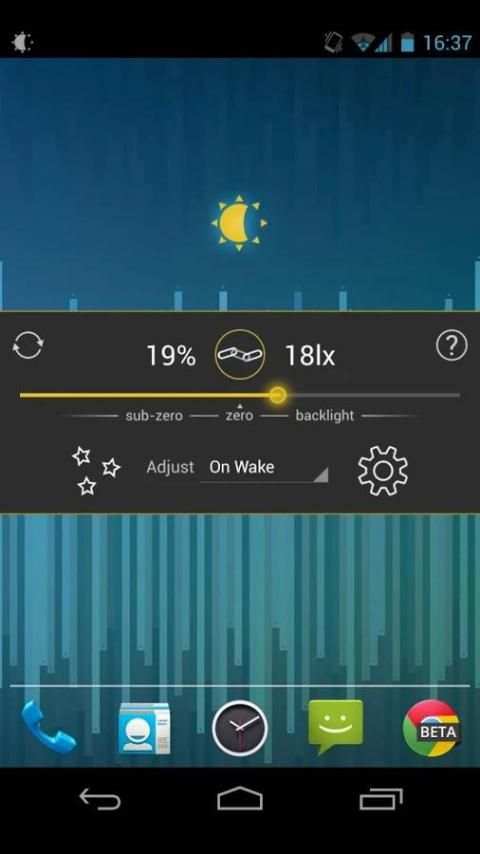 Lux Lite screenshot 4