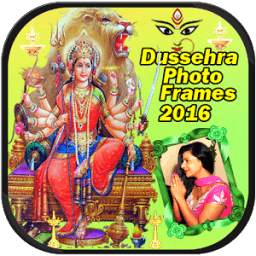 Dussehra Photo Frames 2016