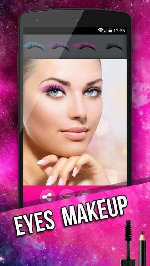 Beauty Plus - You Makeup 7 تصوير الشاشة