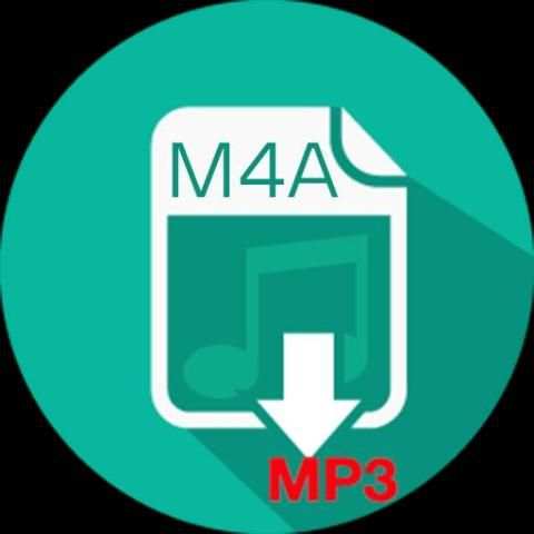 m4a to mp3 converter screenshot 1