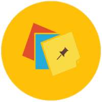 Floating Notes-Sticky Cute