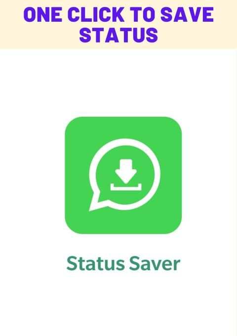 Status Saver For Whatsapp - Pic/Video Downloader स्क्रीनशॉट 1