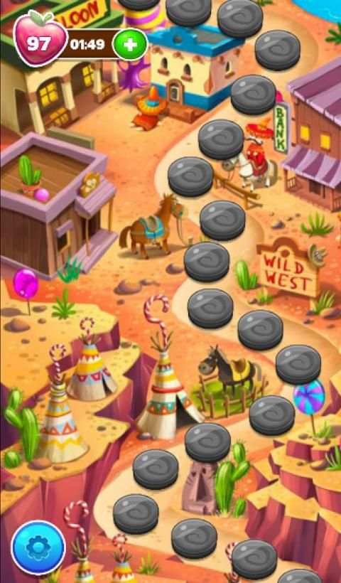 Candy Smash स्क्रीनशॉट 3