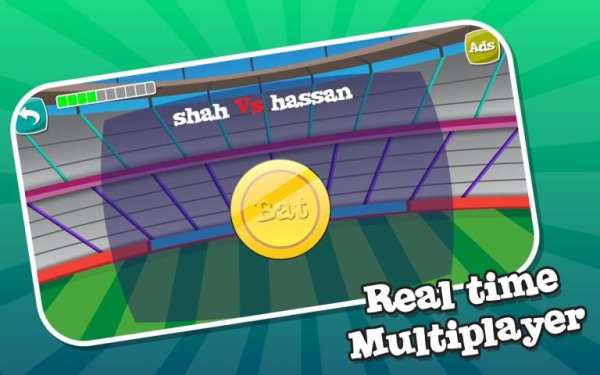 Super Cricket स्क्रीनशॉट 6