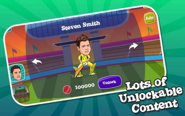 Super Cricket स्क्रीनशॉट 3