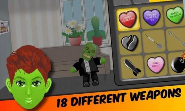 Beat the Zombie स्क्रीनशॉट 6