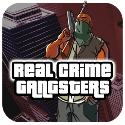 Real Crime Gangsters иконка