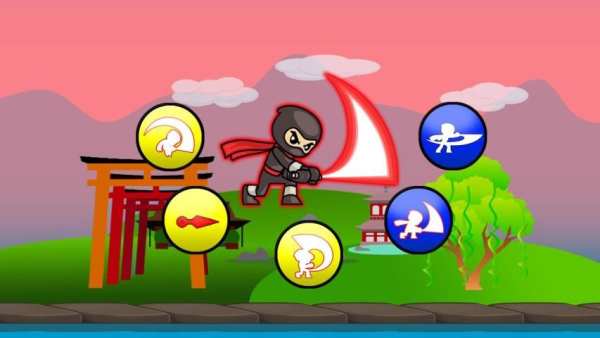 Stickman Fighting screenshot 2