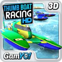 Thumb Boat Racing