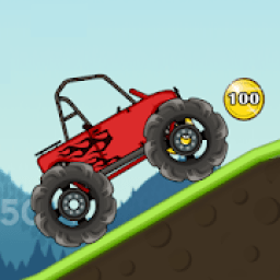 Offroad Hill Racing Fun - Mountain Climb Adventure आइकन