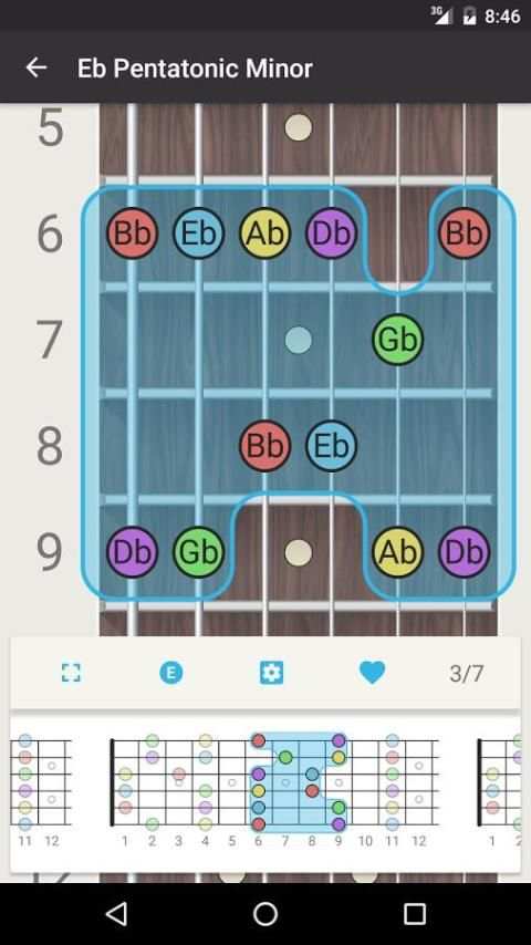Chord! Free (Guitar Chords) screenshot 10
