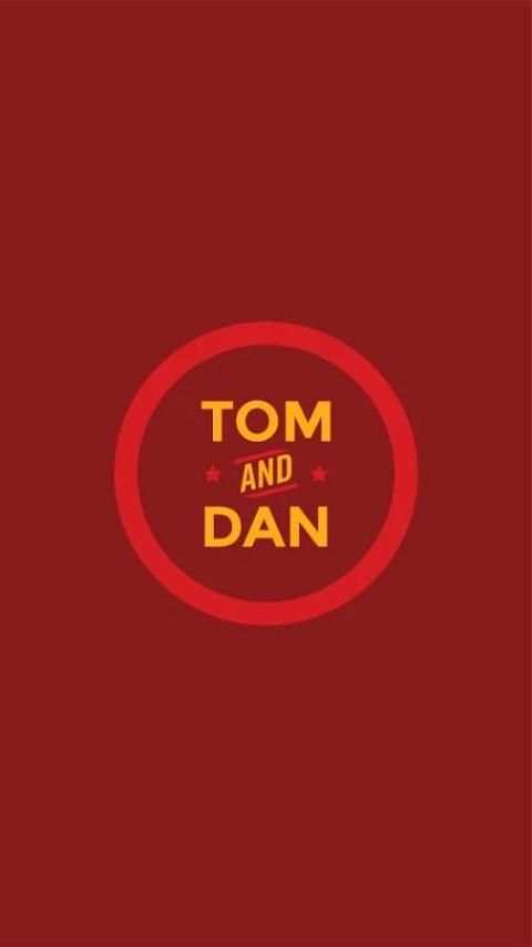 Tom and Dan Mediocre App 3 تصوير الشاشة