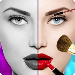 Beautiful Makeup Cam Editor иконка