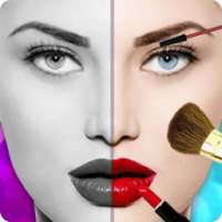 Beautiful Makeup Cam Editor