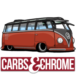 Carbs &amp; Chrome أيقونة