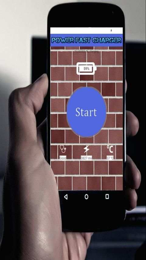 Power Fast Charge Pro screenshot 2