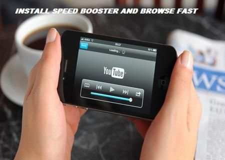 2G 3G Speed Booster screenshot 9