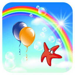 1А: Изучаем цвета (для детей) أيقونة