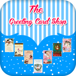 Photo Invitation Card Maker أيقونة