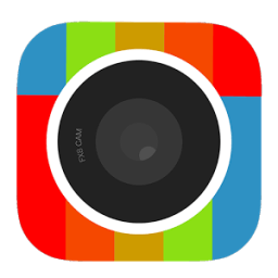iCamera - Camera style OS 9 أيقونة