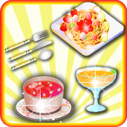 приготовление пищи игры иконка