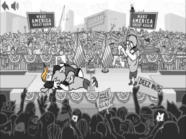 Whack the Trump 5 تصوير الشاشة