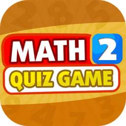 Math 2 Quiz Game