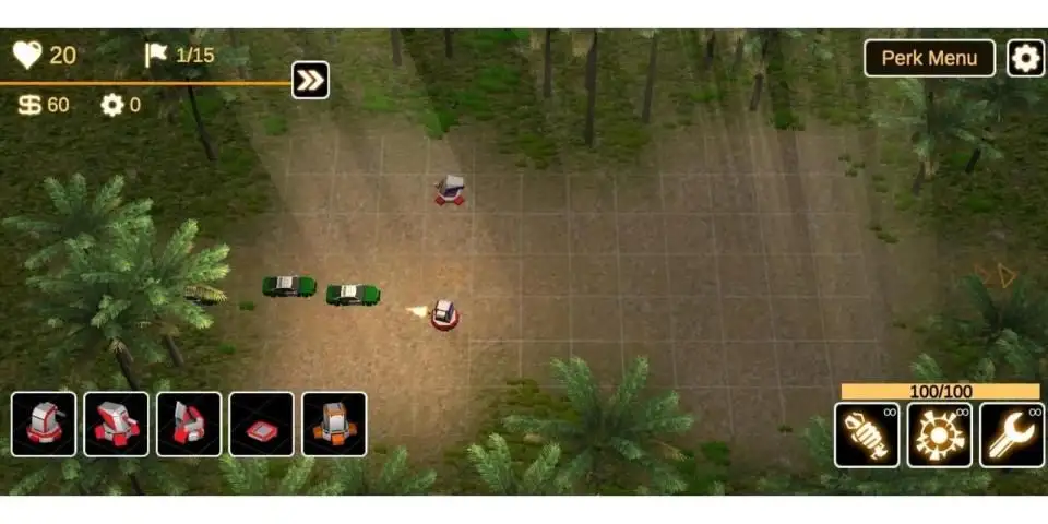 Mata Pacos screenshot 4