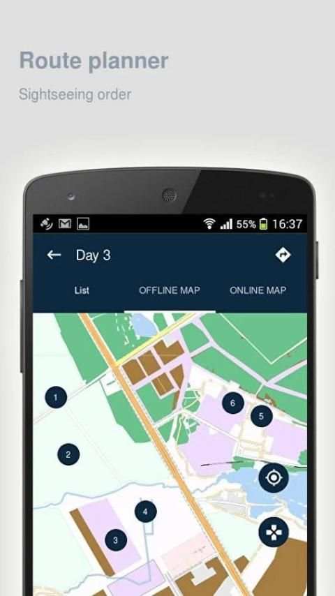 Yangon: Offline travel guide screenshot 3