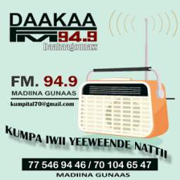Daakaafm 1.0