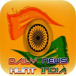 Daily Hindi News Hunt India