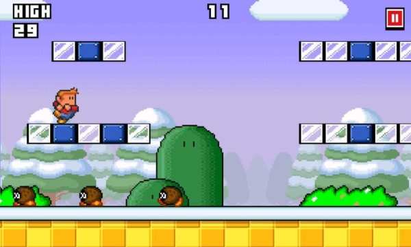 BAM Boys Mobile screenshot 5