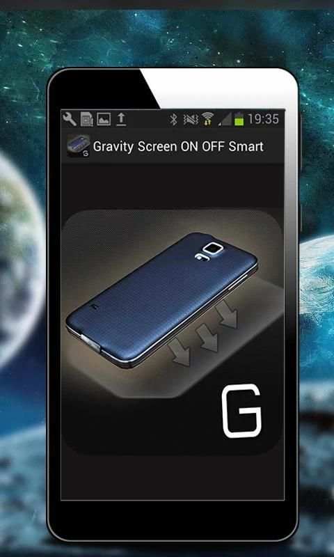 Gravity Screen ON OFF Smart स्क्रीनशॉट 7