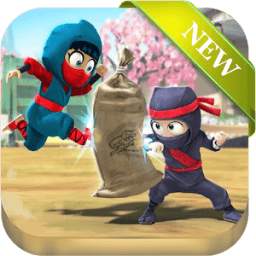 Clumsy Ninja Clumsy Ninja