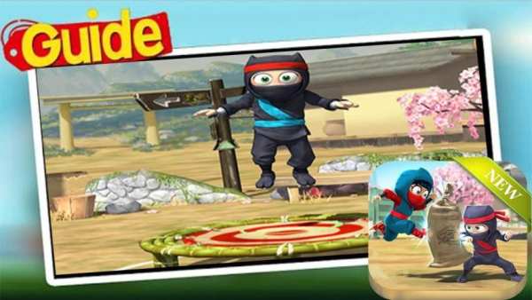New Clumsy Ninja Tips screenshot 2
