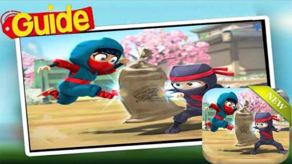 New Clumsy Ninja Tips screenshot 3