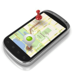 GPS Navigation أيقونة