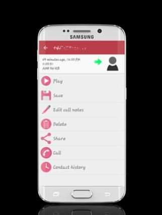 Automatic Call Recorder Pro screenshot 5