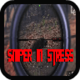 ikon Sniper In Stress